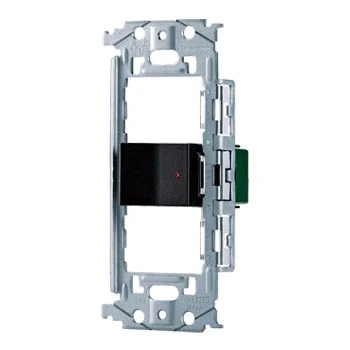 WNSS51979B SO-STYLE埋込スイッチセット(パイロットスイッチC4A)(マットブラック)