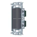 WNSS52292H SO-STYLE埋込ロングハンドルスイッチセット(スイッチC×2)(マットグレー)