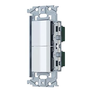 WNSS52292W SO-STYLE埋込ロングハンドルスイッチセット(スイッチC×2)(マットホワイト)