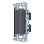 WNSS52294H SO-STYLE埋込ロングハンドルスイッチセット(スイッチC、E)(マットグレー)