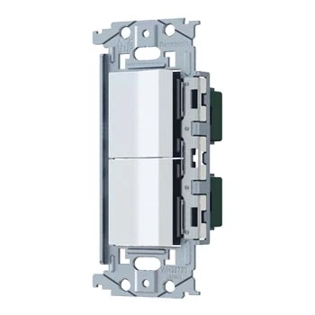 WNSS52294W SO-STYLE埋込ロングハンドルスイッチセット(スイッチC、E)(マットホワイト)