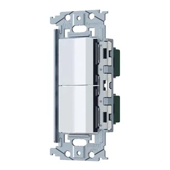 WNSS52492W SO-STYLE埋込ロングハンドルスイッチセット(スイッチE、C)(マットホワイト)