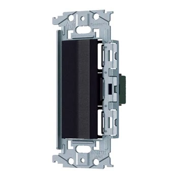 WNSS52949B SO-STYLE埋込ロングハンドルスイッチセット(スイッチE)(マットブラック)