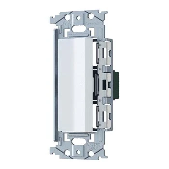 WNSS53959W SO-STYLE埋込ロングハンドルスイッチセット(ほたるスイッチC)(マットホワイト)