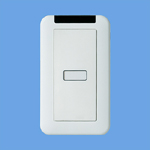 WS7601K 光線式ワイヤレススイッチ発信器(壁固定・1コ用)