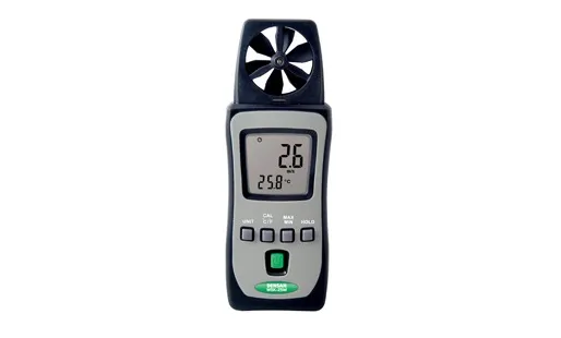 ポケデジ 風速計 WSK-25M