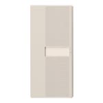 WT3011F コスモシリーズワイド21 埋込スイッチハンドル(ネーム付)(ベージュ)