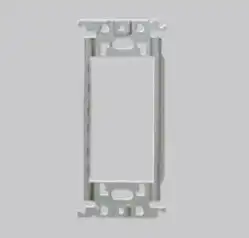 WT3700 コスモシリーズワイド21 埋込スイッチ用取付枠
