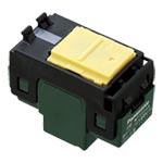 WT505429　ほたるスイッチ200V4路