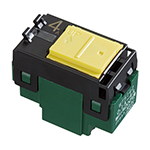 WT5142　パイロット・ほたるスイッチ 4A200V 3路 
