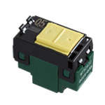 WT52422　パイロッチスイッチ 0.5A 3路