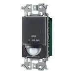 WTA13749H アドバンス 壁取付熱線センサ付自動スイッチ(マットグレー)