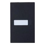 WTA3011B アドバンスシリーズ 埋込スイッチ用ハンドル（ネーム付）(マットブラック)