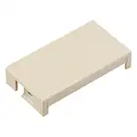 WTA3020F アドバンスシリーズ ブランクチップ（トリプル用）（スイッチ取付枠用）（マットベージュ）