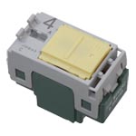 アドバンスシリーズ　埋込パイロットスイッチC（3路)(4A）