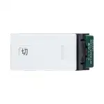 WTA525133W アドバンス 埋込「入」「切」表示スイッチセット(トリプル用)(マットホワイト)