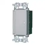 WTA5332CS アドバンスシリーズ あけたらタイマ(2線式・親器・3路配線対応形)(遅れ消灯・留守番タイマ機能付)(シルバー)