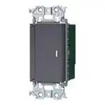 WTA5332H アドバンスシリーズ あけたらタイマ(2線式・親器・3路配線対応形)(遅れ消灯・留守番タイマ機能付)(マットグレー)