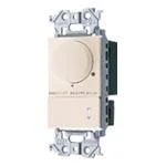 WTA575831FK アドバンスシリーズ LED 埋込逆位相調光スイッチC ほたるスイッチC 適合LED専用3.2A ロータリー式 下限照度設定機能付 ネームなし マットベージュ