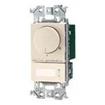 WTA575839F アドバンスシリーズ LED 埋込逆位相調光スイッチC ほたるスイッチC 適合LED専用3.2A ロータリー式 下限照度設定機能付 マットベージュ