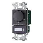 WTA575839H アドバンスシリーズ LED 埋込逆位相調光スイッチC ほたるスイッチC 適合LED専用3.2A ロータリー式 下限照度設定機能付 マットグレー