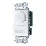WTA575839W アドバンスシリーズ LED 埋込逆位相調光スイッチC ほたるスイッチC 適合LED専用3.2A ロータリー式 下限照度設定機能付 マットホワイト
