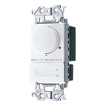 WTA57583WK アドバンス [LED]埋込逆位相調光スイッチC(ほたるスイッチC)(マットホワイト)