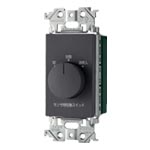 WTA5820HK アドバンス 埋込熱線センサ付自動スイッチ用操作ユニット(マットグレー)