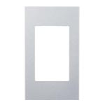 WTA8101CS アドバンスシリーズ セレクトスイッチプレート(1連用)(シルバー)