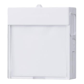 WTF4088CWK アドバンスシリーズ 明るさセンサ付ハンディホーム保安灯（LED：電球色/白色）（保安灯機能付）（セラミックホワイト）
