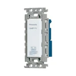 WTF47214WK コスモシリーズワイド21埋込HA端子(JEM-A)IFU(接続ケーブル1.9m付)(端子式)(ホワイト)