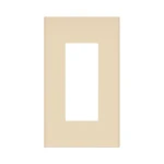 WTF8703F コスモシリーズワイド21簡易耐火用コンセントプレート3コ用(ベージュ)