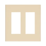 WTF8706F コスモシリーズワイド21簡易耐火用コンセントプレート6コ用(ベージュ)