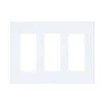 WTF8709W コスモシリーズワイド21簡易耐火用コンセントプレート9コ用(ホワイト)