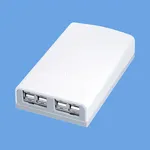 WTH3624 光成端箱コンパクト(SC4心)