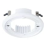 WTK2088 天井取付熱線センサ付自動スイッチ用埋込取付プレート(φ70MM)(埋込穴φ93～96MM用)