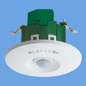 WTK24818 熱線センサ付自動スイッチ(親器・8Aタイプ・広角検知形)