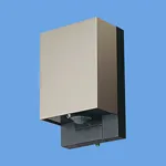 WTK34314Q [屋側壁取付]スマート熱線センサ付自動スイッチ(親器・蛍白両用・お出迎え点灯形)(防雨形)(検知後連続動作時間約10秒-30分可変形)(明るさセンサ付)(シャンパンブロンズ)