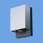 WTK34314S [屋側壁取付]スマート熱線センサ付自動スイッチ(親器・蛍白両用・お出迎え点灯形)(防雨形)(検知後連続動作時間約10秒-30分可変形)(明るさセンサ付)(ホワイトシルバー)