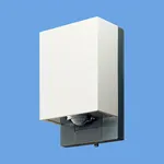 WTK34314W [屋側壁取付]スマート熱線センサ付自動スイッチ(親器・蛍白両用・お出迎え点灯形)(防雨形)(検知後連続動作時間約10秒-30分可変形)(明るさセンサ付)(ホワイト)