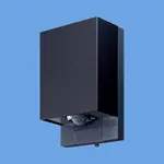 WTK39114B [屋側壁取付]スマート熱線センサ付自動スイッチ(子器)(防雨形)(ブラック)