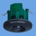 WTK4911B 軒下天井取付熱線センサ付自動スイッチ(子器)(ブラック)