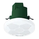 WTK64810K 天井取付熱線センサ付自動スイッチ(親器・8Aタイプ・微動検知形)(検知後連続動作時間約1～10分可変形)(明るさセンサ付)(100～242V)