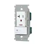 WTL193173WK アドバンス 接地コンセント、｢入｣｢切｣表示スイッチBエアコン用埋込スイッチ付コンセント(マットホワイト)