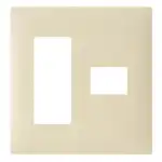 WTL7074FK アドバンス コンセントプレート4コ用(3コ+1コ用)(マットベージュ)
