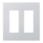 WTL8006CS アドバンスシリーズセレクトコンセントプレート6コ用(シルバー)