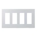 WTL8012CS アドバンスシリーズセレクトコンセントプレート12コ用(シルバー)