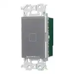 WTY521730HK アドバンスシリーズ タッチLED調光スイッチ(2線式・親器・3路配線対応形)(適合LED専用3.2A)(逆位相タイプ)(マットグレー)