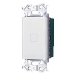 WTY5901WK アドバンスＳタッチスイッチ用子器(マットホワイト)