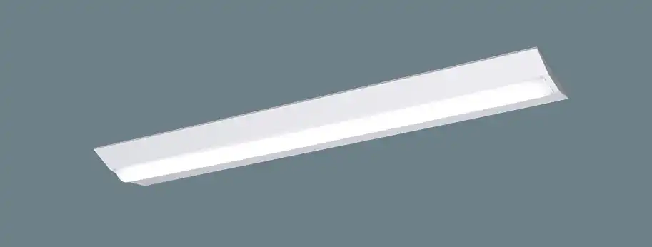 XLX410DENPLE9 LEDベースライト 40形 Dスタイル W230 2000lm 昼白色 非調光